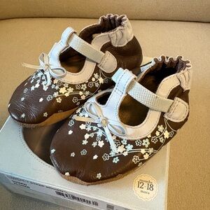 Baby Floral Robeez